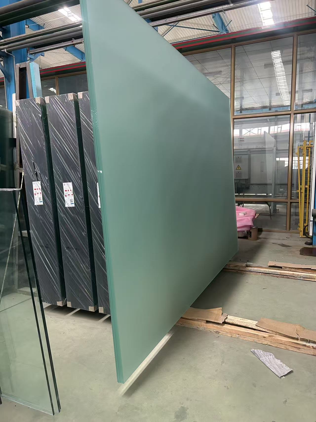 淄博市玻璃幕墙建筑幕墙玻璃生产基地 - 哪里好